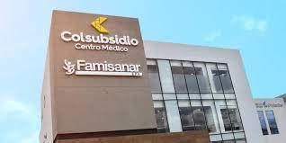 numeros de famisanar colsubsidio|Dónde estamos Colsubsidio